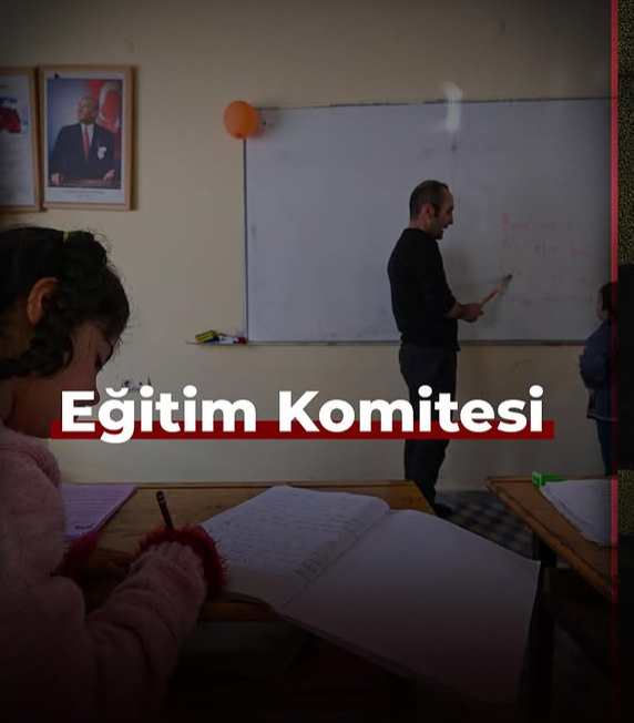 Eğitim Komitesi komitesi